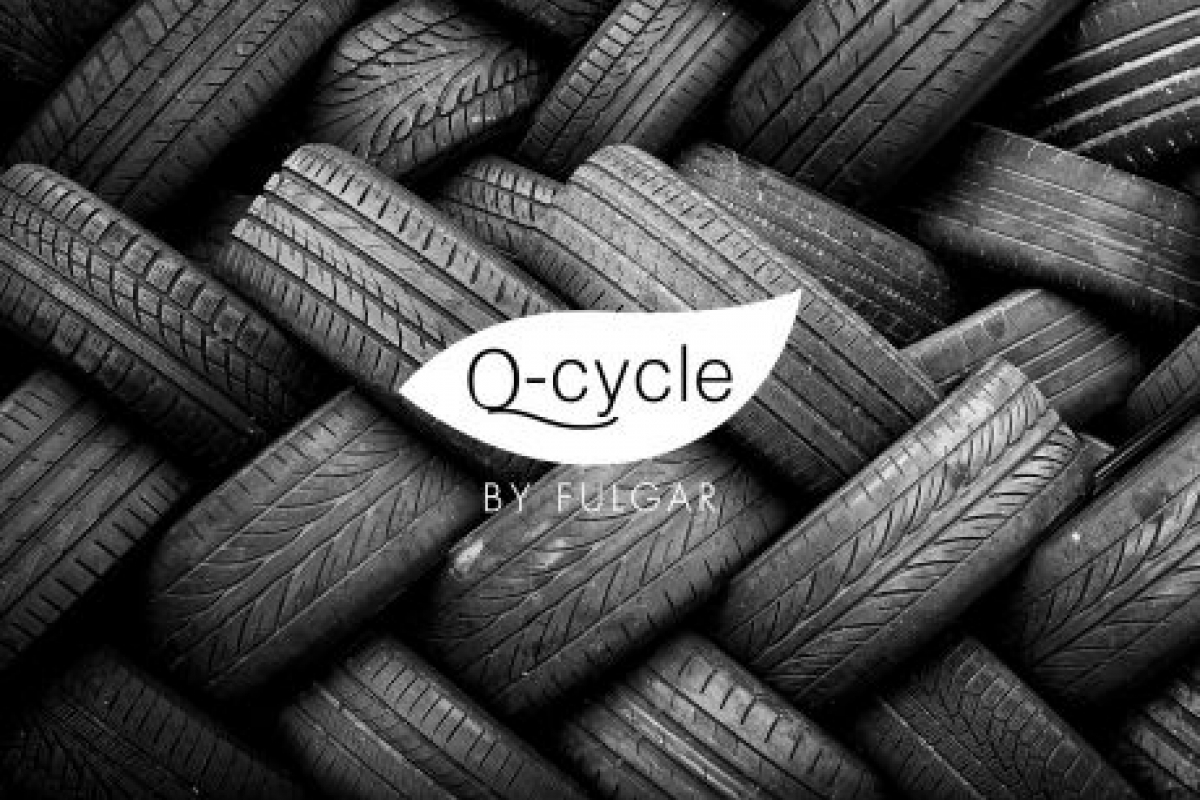 WELCOME TO THE REVOLUTIONARY Q-CYCLE® YARN