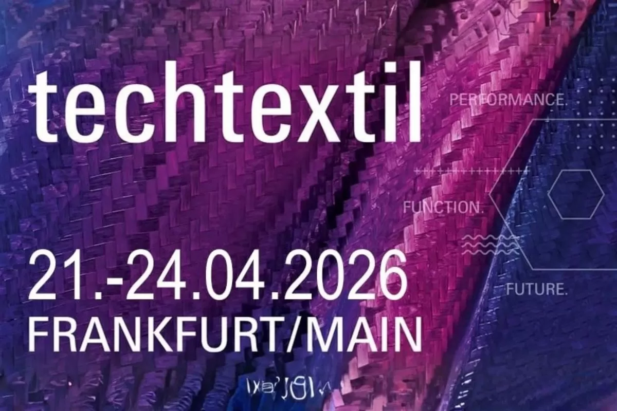FULGAR A TECHTEXTIL FRANCOFORTE 2026