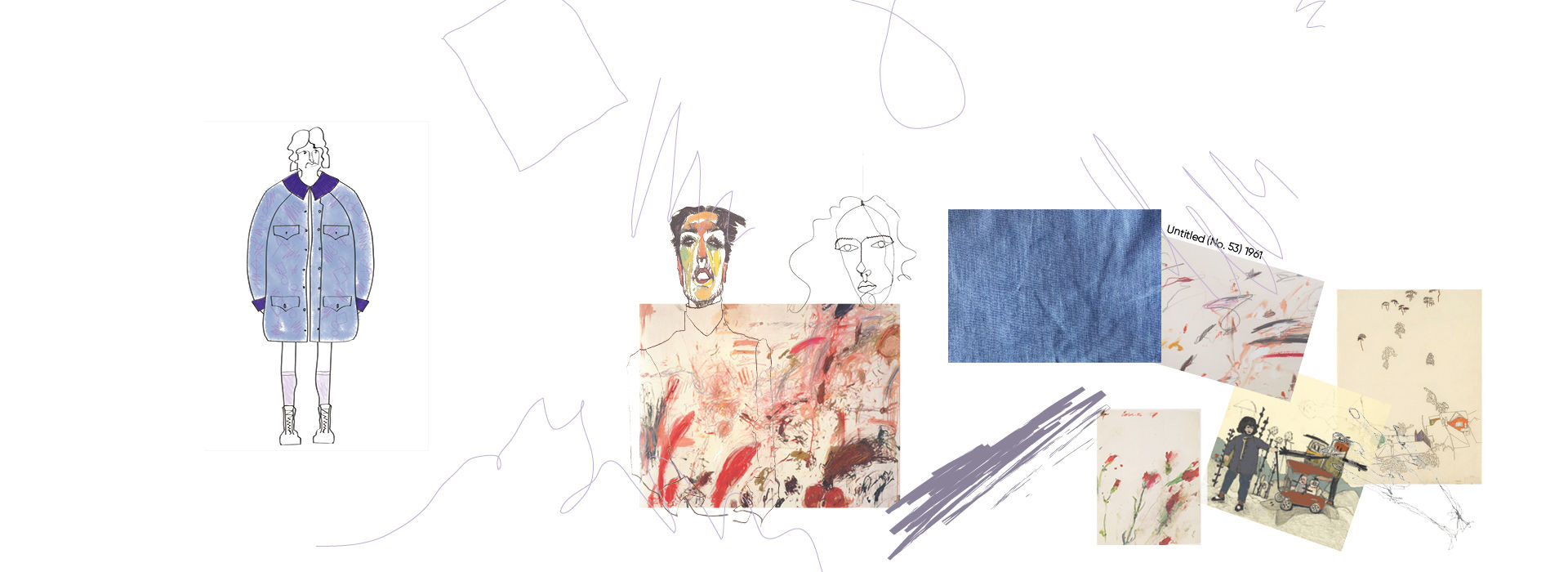 FUTURE/LAB BY FULGAR PROJECT CODE: CY TWOMBLY
