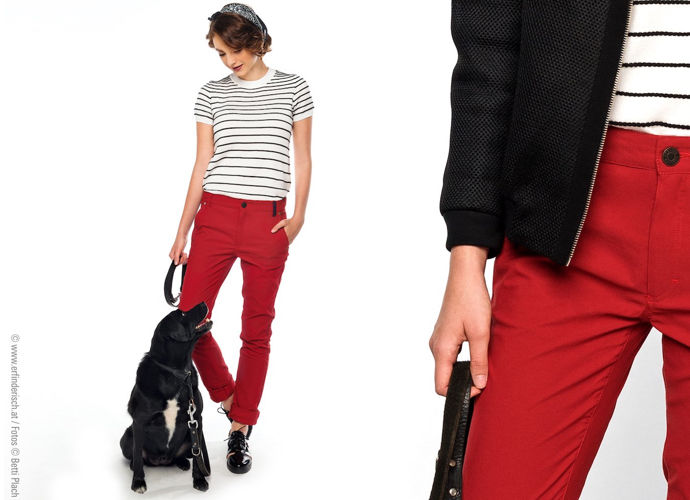 UNA START-UP DI SUCCESSO PRESENTA AD ISPO I SUOI PANTALONI HIGH-TECH REALIZZATI CON IL FILATO BIO-BASED EVO® BY FULGAR
