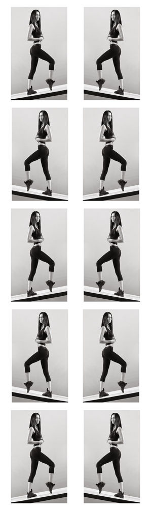 DEHA PRESENTA LA NUOVA CAPSULE COLLECTION DELLA LINEA ACTIVE CON EMANA®
