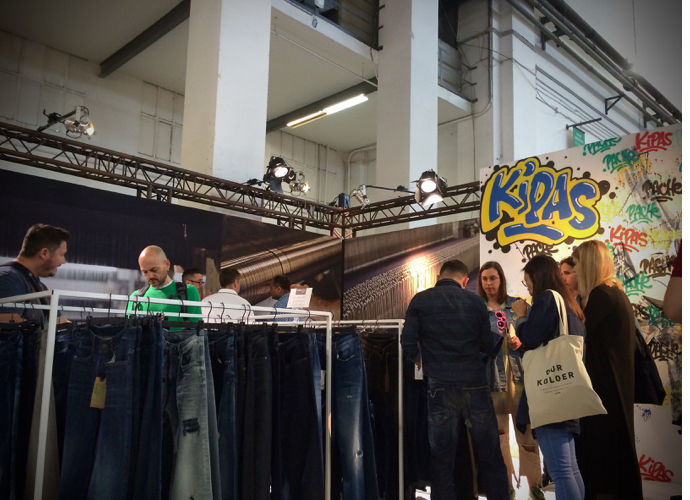 KIPAS E FULGAR FIRMANO L’INNOVAZIONE NEL DENIM ALL’INSEGNA DELLA SOSTENIBILITÀ