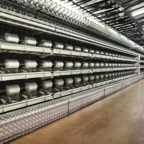 Polyamide 6,6 ATY-Air Textured Yarn