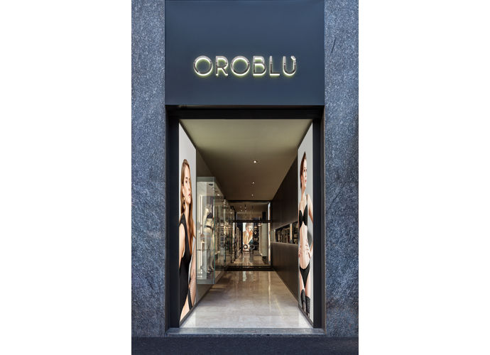 OROBLU SCEGLIE LA QUALITÁ E L’INNOVAZIONE DEI FILATI NANOFIBRA FULGAR