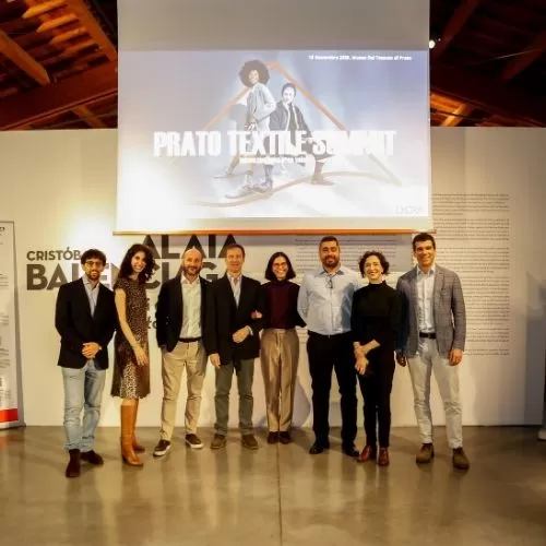 Prato Textile Summit 2025