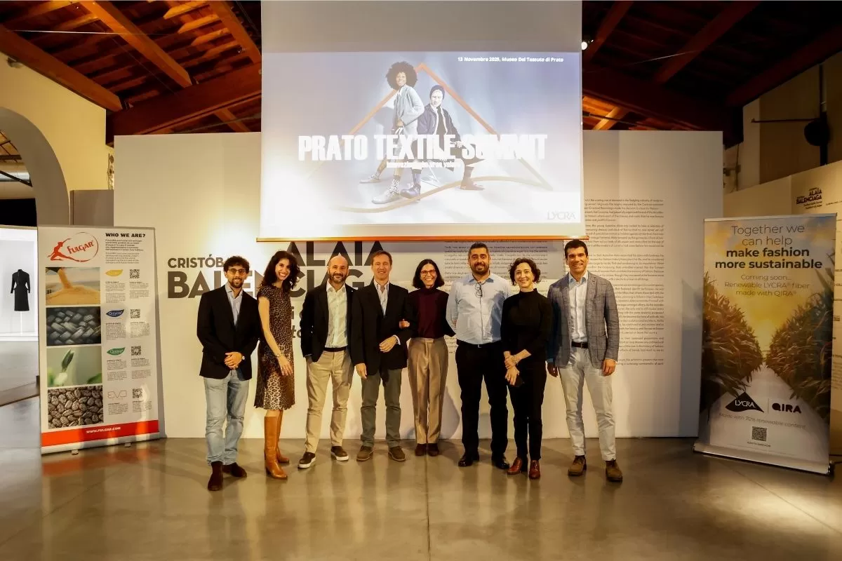 Prato Textile Summit 2025