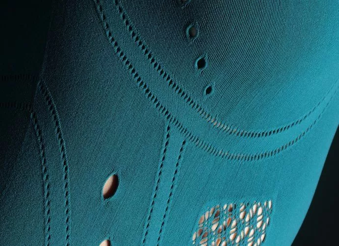 UNA NUOVA CAPSULE COLLECTION D’AVANGUARDIA FIRMATA CIFRA INTERAMENTE REALIZZATA CON TECNOLOGIA WKS™ E CON FILATO EVO® BY FULGAR