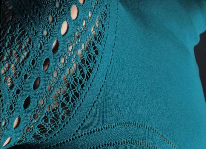 UNA NUOVA CAPSULE COLLECTION D’AVANGUARDIA FIRMATA CIFRA INTERAMENTE REALIZZATA CON TECNOLOGIA WKS™ E CON FILATO EVO® BY FULGAR